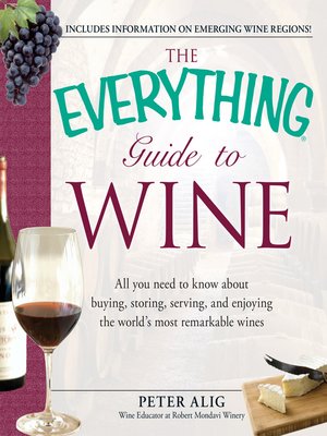 cover image of Guide to Wine